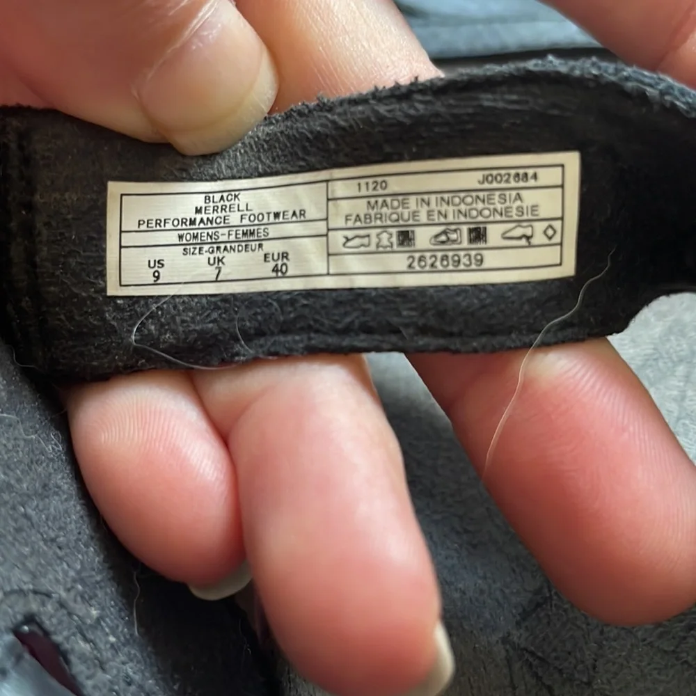Merrell generally used sandals - Picture 5 of 5